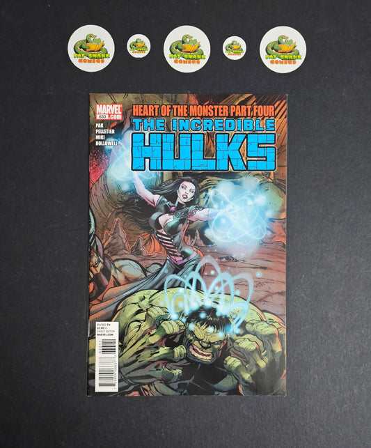 Incredible Hulk (2011) #633 Lower Grade