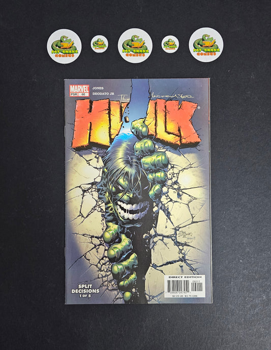 Incredible Hulk (2003) #60 VF/NM
