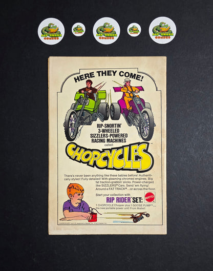 Conan The Barbarian (1973) #23 1st Appeance of Red Sonja