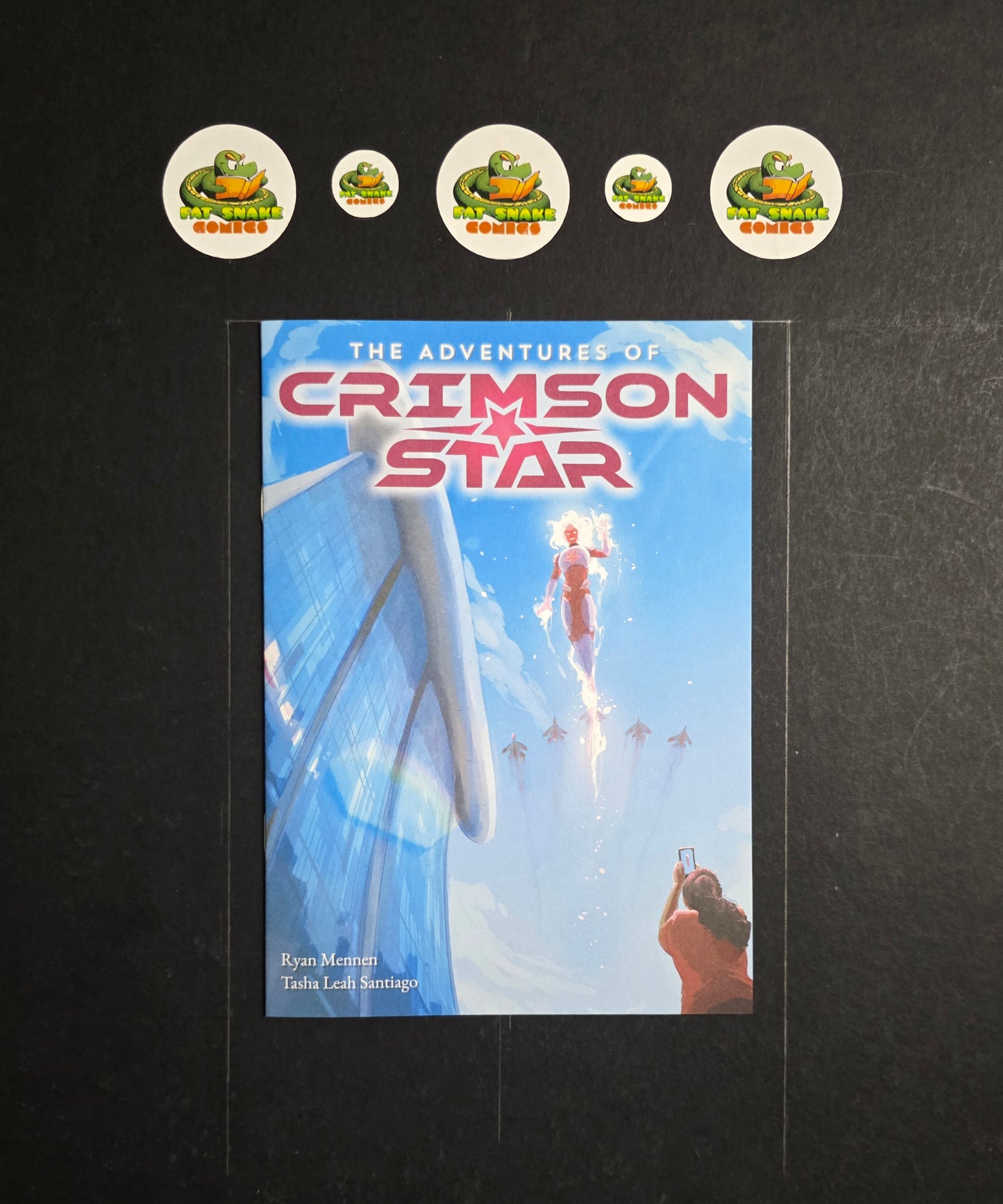 Crystal Blue Prelude (2025) #1 SGCC 2025 Foil Exclusive 2nd Printing