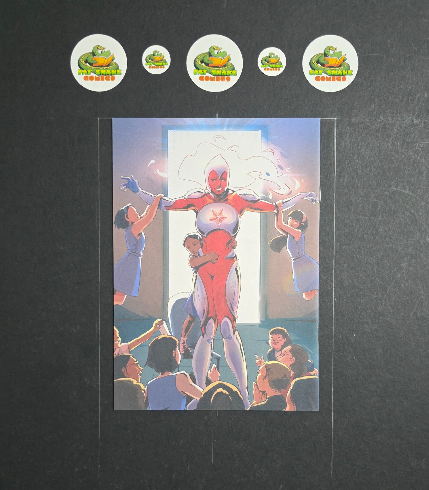 Crystal Blue Prelude (2025) #1 SGCC 2025 Foil Exclusive 2nd Printing