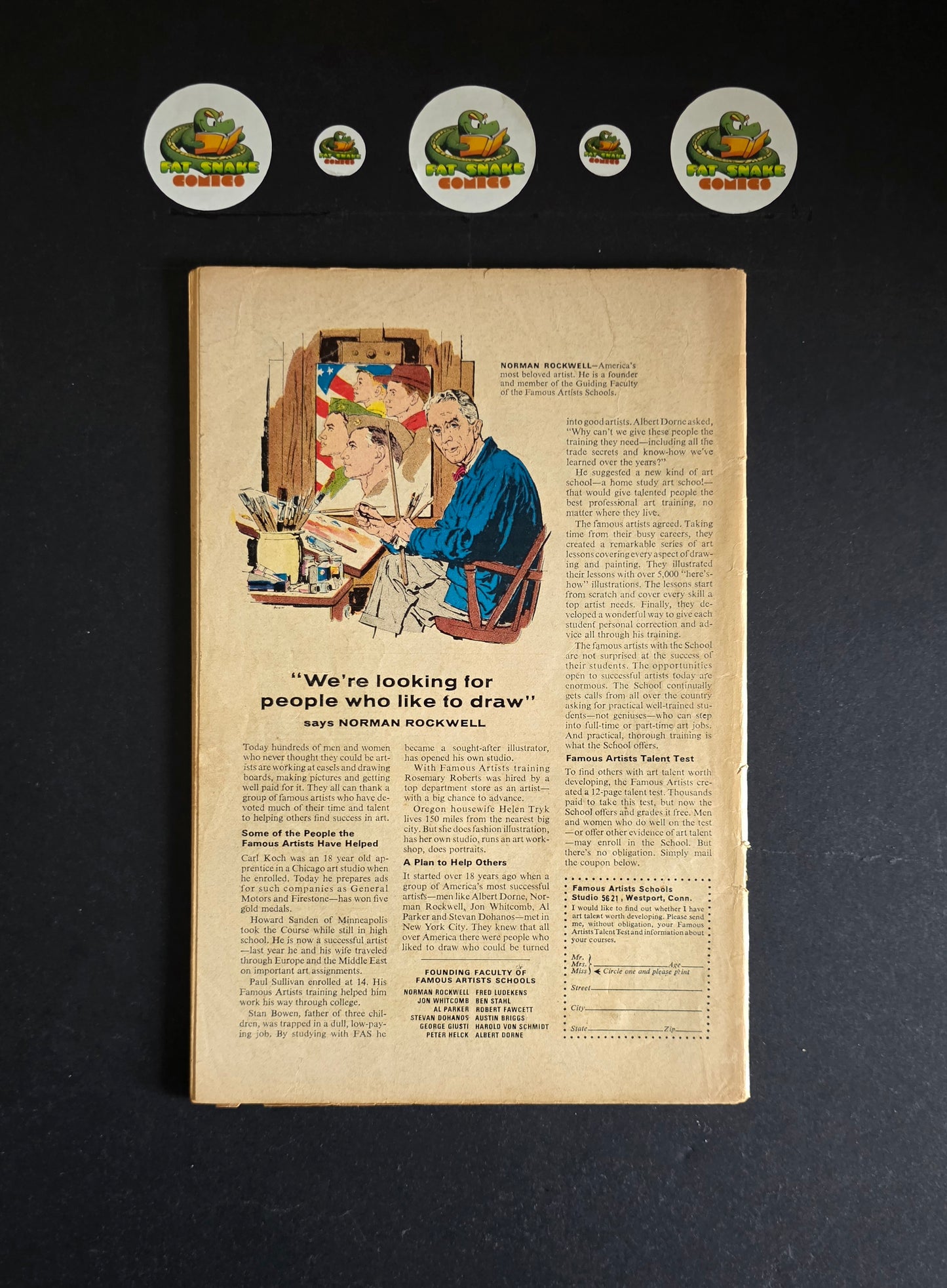 Amazing Spider-Man (Vol.1) #56 1st Appearance of Captain George Stacy