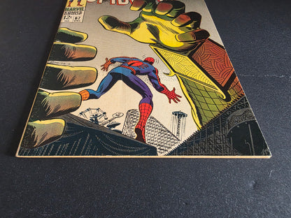 Amazing Spider-Man (1968) #67 Key-1st Appearance of Randy Robertson