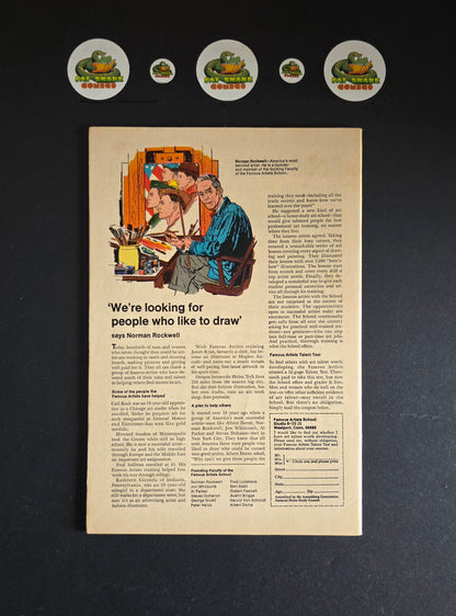 Amazing Spider-Man (1968) #67 Key-1st Appearance of Randy Robertson