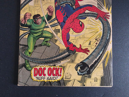 Amazing Spider-Man (Vol.1) #53 Higher Mid Grade Minor Key Silver Age