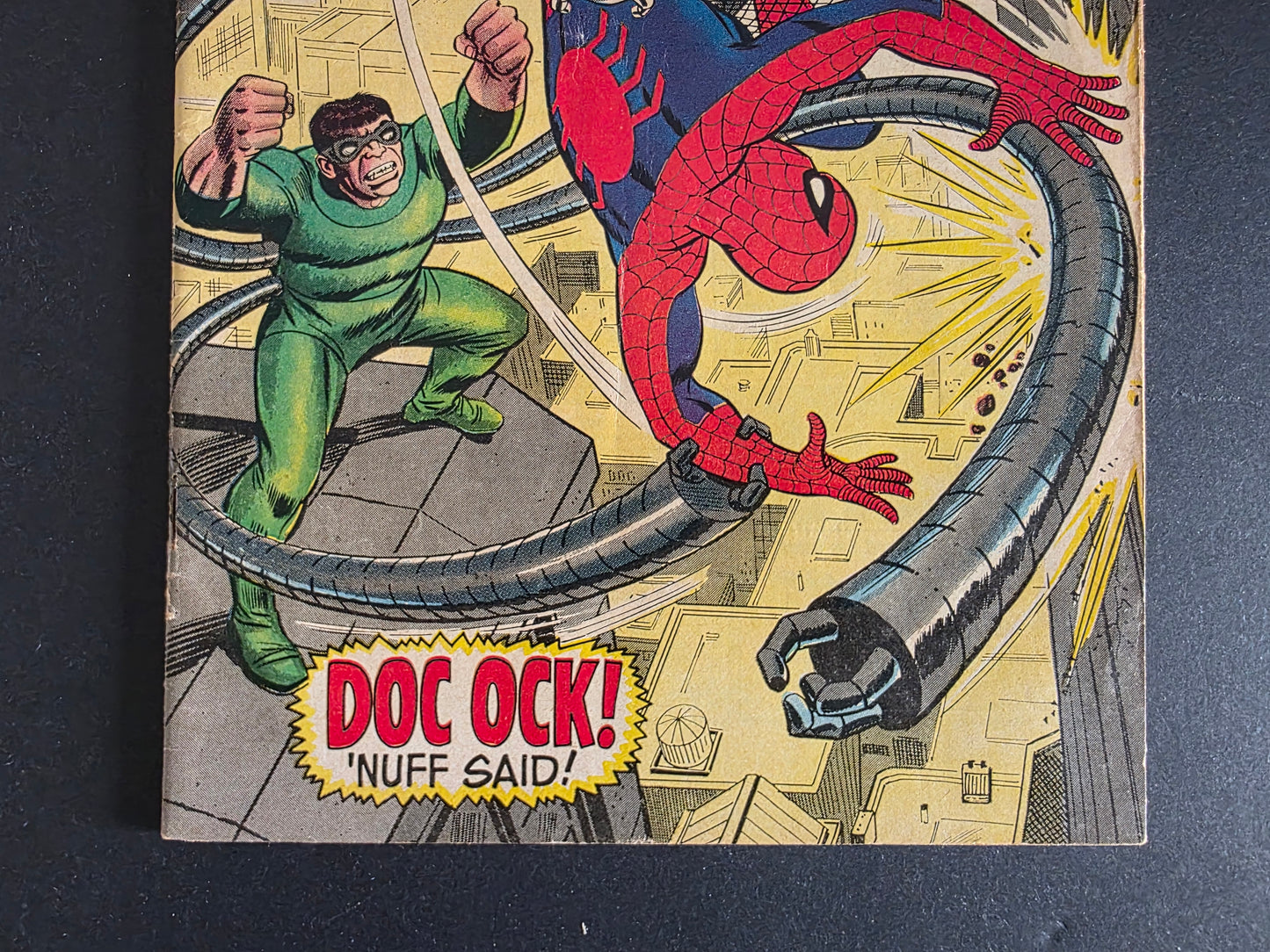 Amazing Spider-Man (Vol.1) #53 Low Grade Minor Key Silver Age