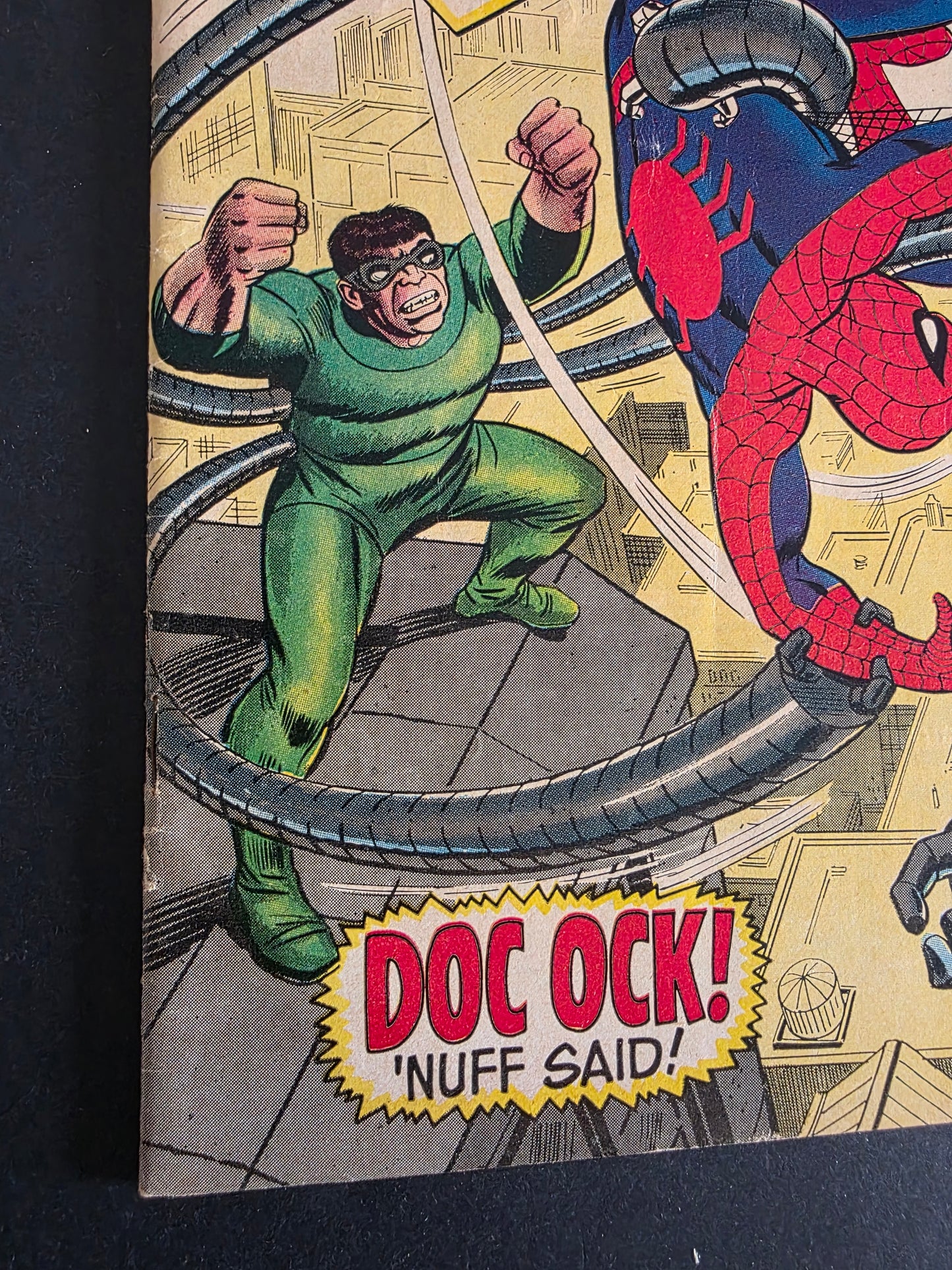 Amazing Spider-Man (Vol.1) #53 Low Grade Minor Key Silver Age