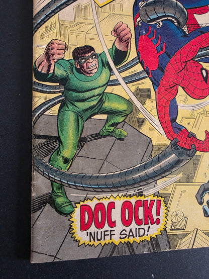 Amazing Spider-Man (Vol.1) #53 Low Grade Minor Key Silver Age