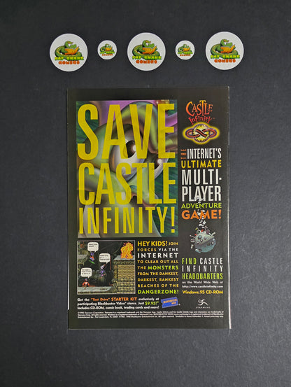 Incredible Hulk (1988) #449 1st Full Appearance of Thunderbolts