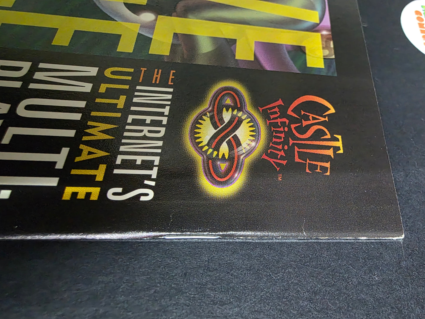 Incredible Hulk (1988) #449 1st Full Appearance of Thunderbolts