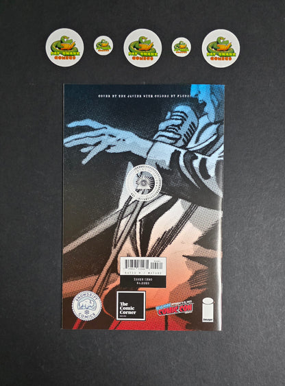 Department of Truth (2025) #0 NYCC 2025 Exclusive