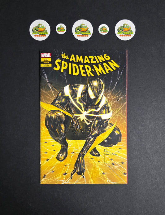 Amazing Spider-Man (2025) #11 High Grade Lee Inhyuk Exclusive