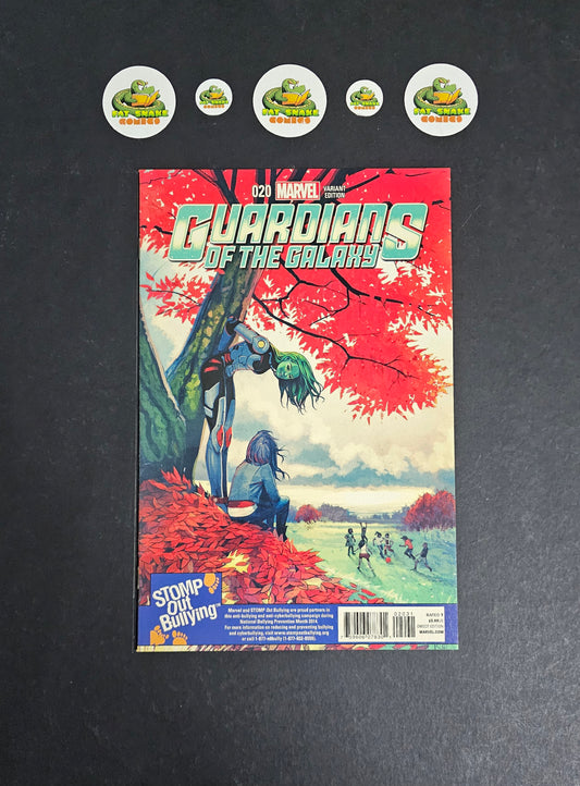Guardians of the Galaxy (2014) #20 High Grade Variant