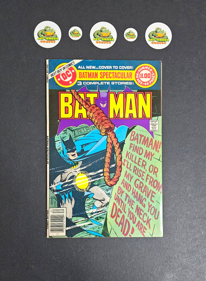 Batman Spectacular (1978) #1