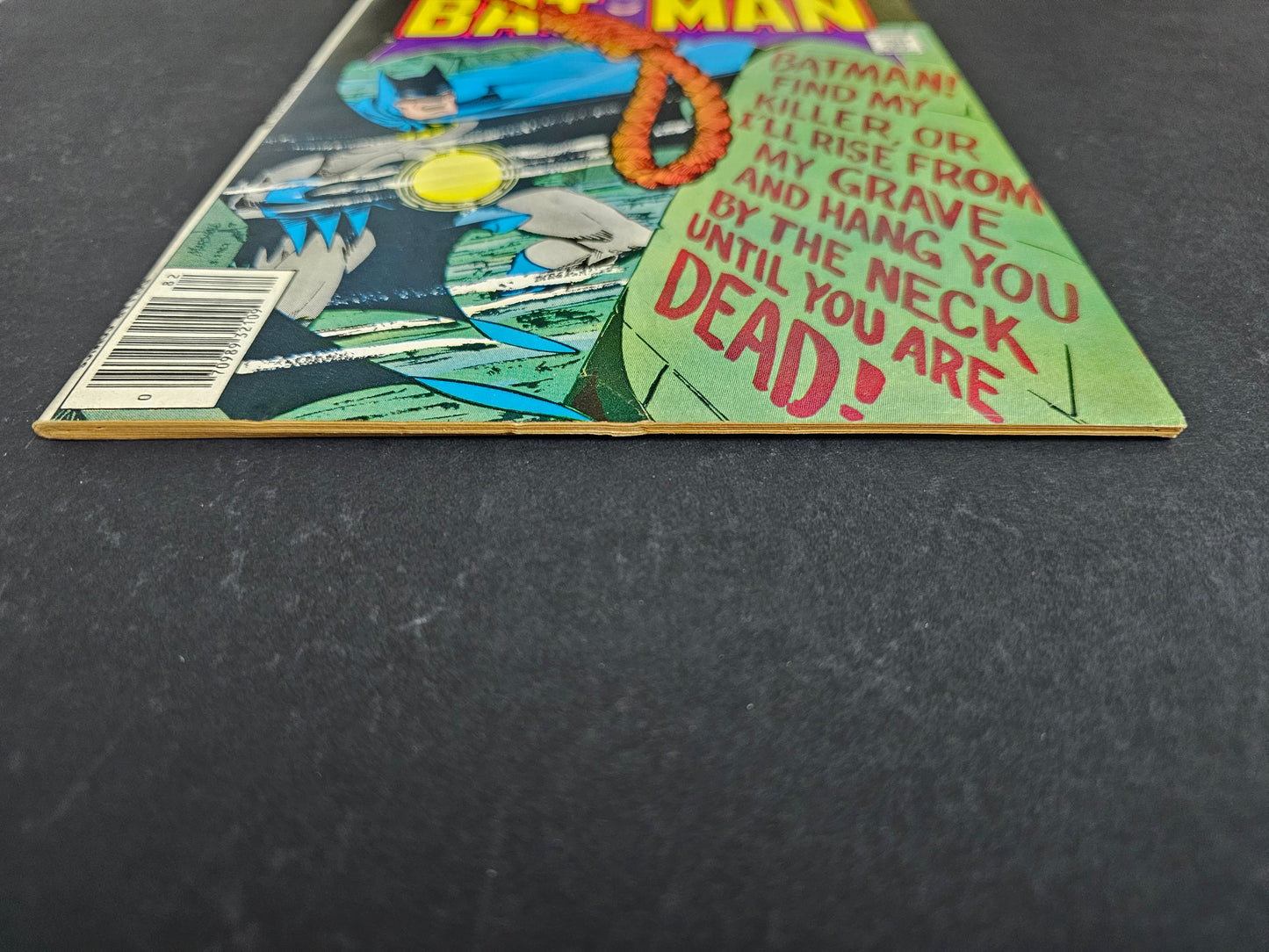 Batman Spectacular (1978) #1