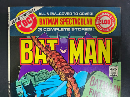 Batman Spectacular (1978) #1
