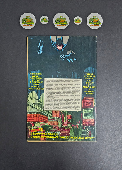 Batman Spectacular (1978) #1