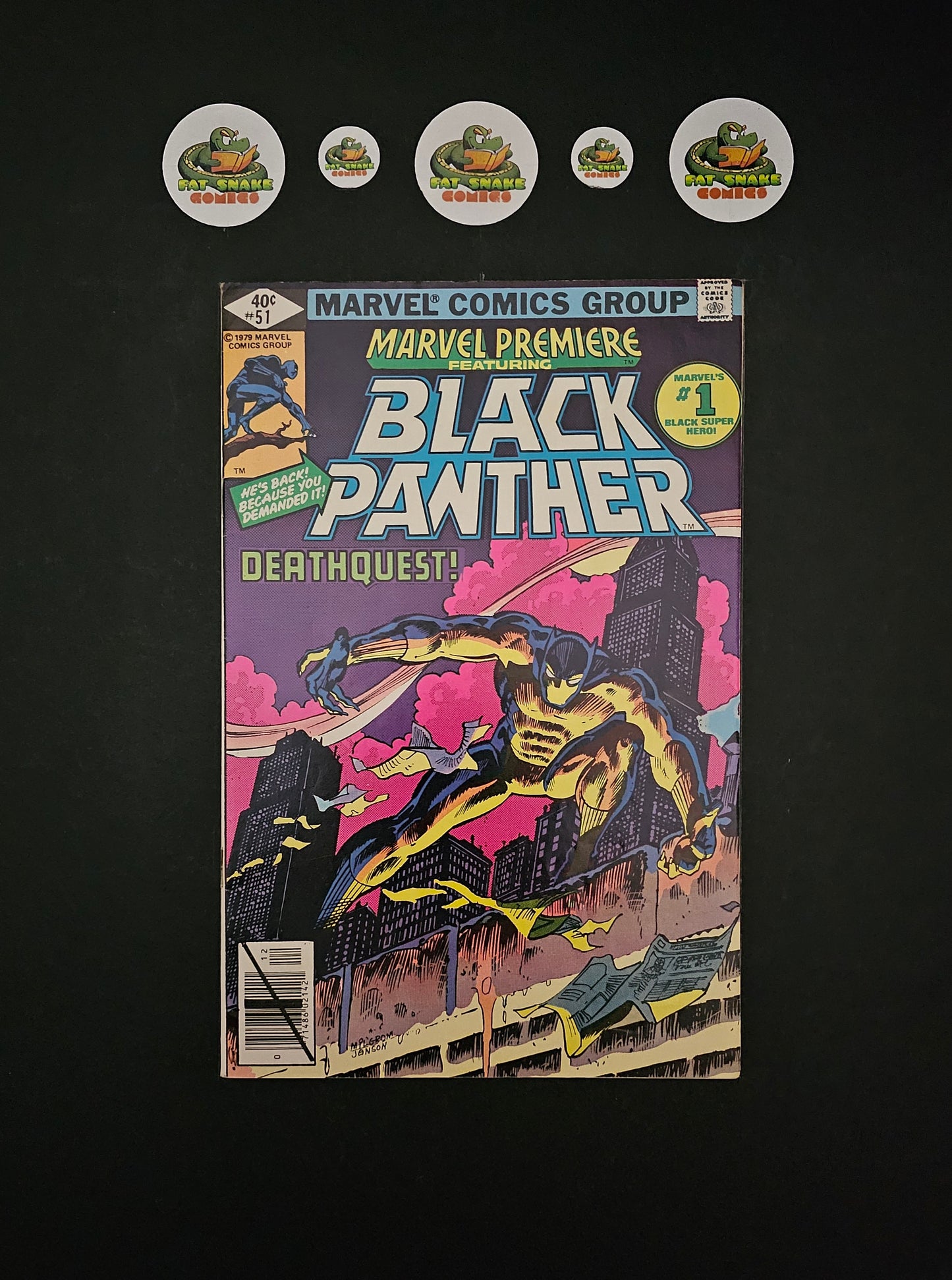 Marvel Premiere (1980) #51 Lower Grade