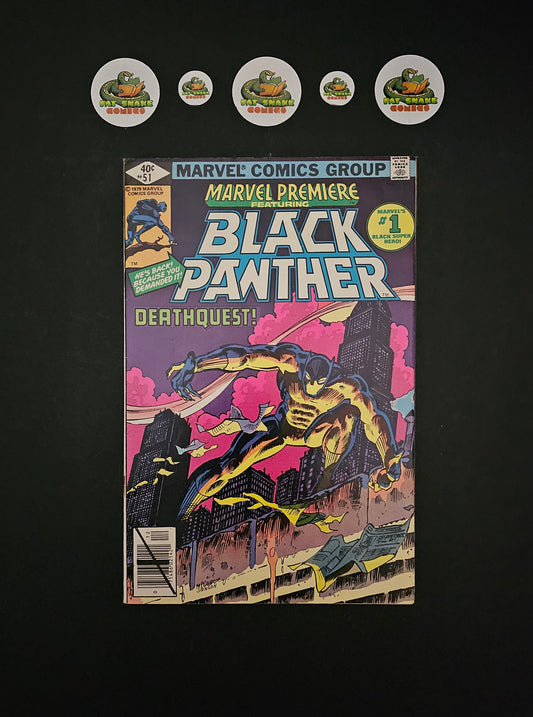 Marvel Premiere (1980) #51 Lower Grade
