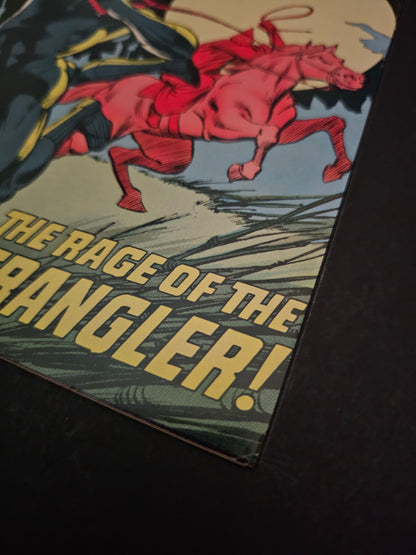 Marvel Premiere (1980) #53 Controversial Frank Miller Cover