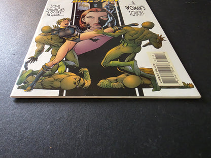 Birds of Prey: Black Canary & Oracle (1995) #1  High Grade Key Issue