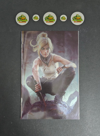 Something is Killing the Children (2023) #33 High Grade NYCC Foil Exclusive