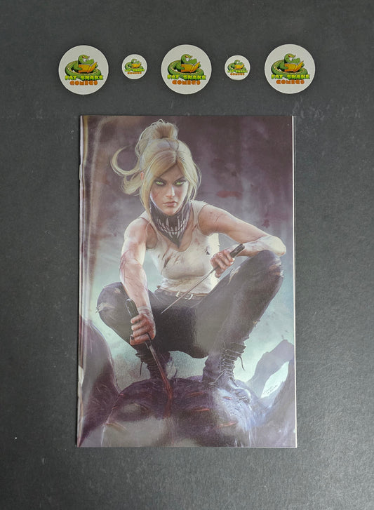 Something is Killing the Children (2023) #33 High Grade NYCC Foil Exclusive