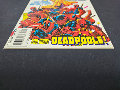 X-Force (1996) #56 High Grade