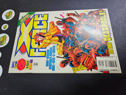 X-Force (1996) #56 High Grade