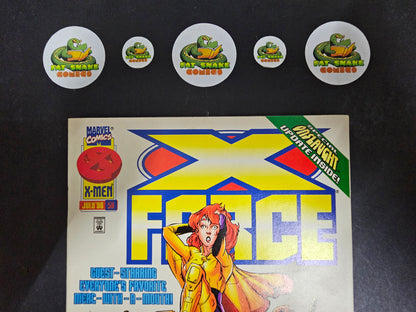 X-Force (1996) #56 High Grade