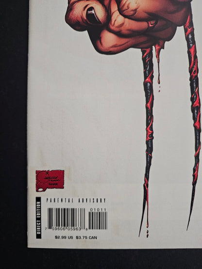 Wolverine Origins (2007) #10 1st Appearance of Daken