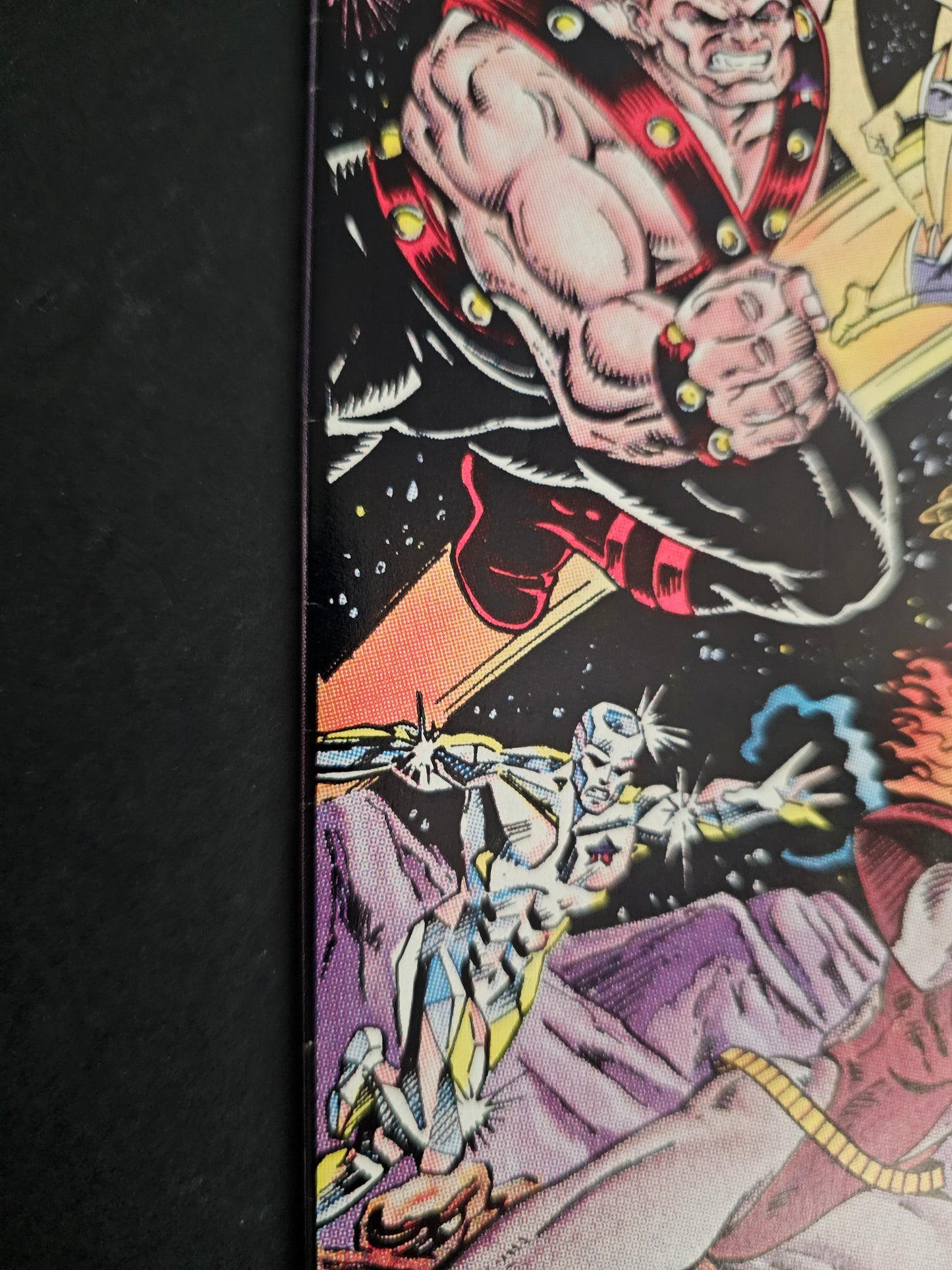 Guardians of the Galaxy (1990) #1 1st Team Appearance of the New Guardians of the Galaxy