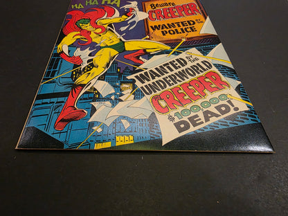 Showcase (1968) #73 1st Appearance of The Creeper