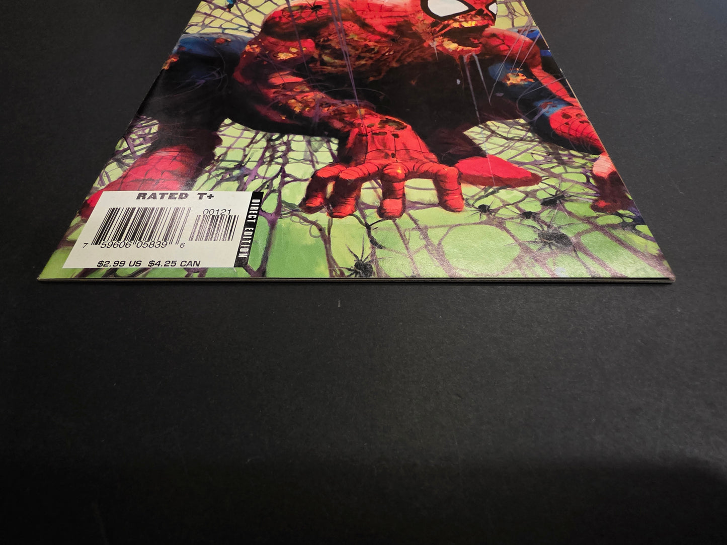 Marvel Zombies (2006) #1 HTF Suydam Variant
