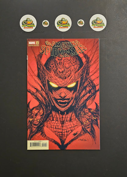 Amazing Spider-Man (2022) #1 Patrick Gleason Variant
