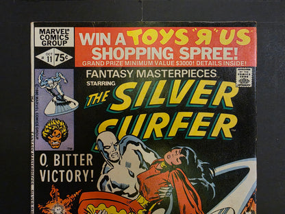 Fantasy Masterpieces (1980) #11 Stan Lee / Buscema