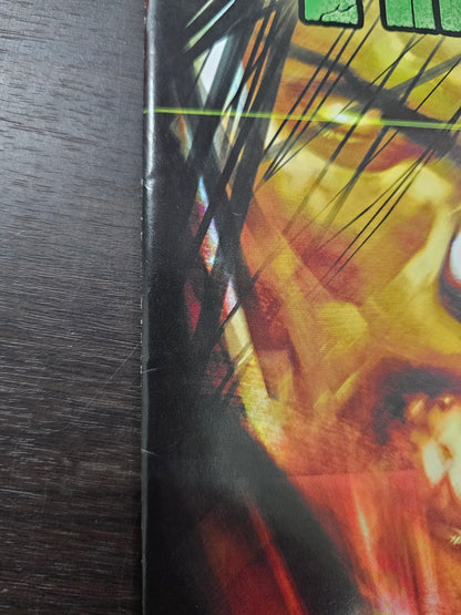 Hulk: Dark Reign The List (2009) #1 One-Shot