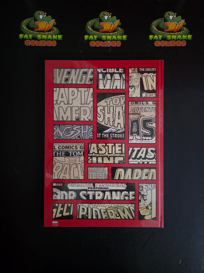 Marvel Covers Artist's Edition (2014) Unopened NM/MT 9.8
