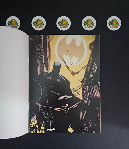 Detective Comics (2024) #27: Simone De Meo Convention Exclsuive