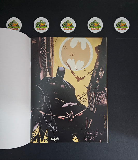 Detective Comics (2024) #27: Simone De Meo Convention Exclsuive