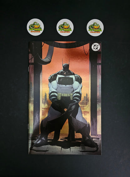 Absolute Batman (2024) #01 Dragotta"Virgin" Foil Variant