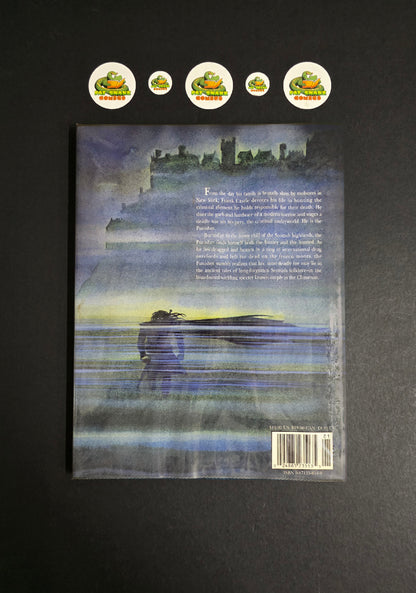 Punisher: Blood on the Moors (1991) Hardcover