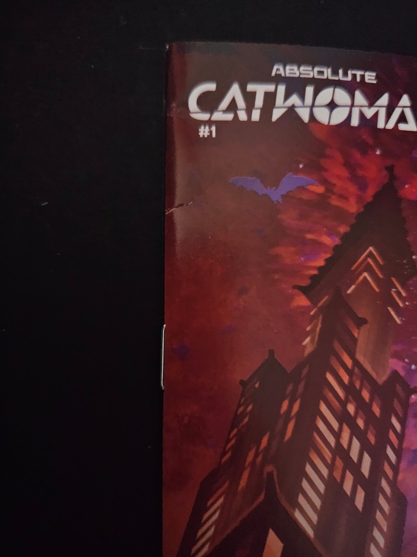 Absolute Catwoman (2026) #1 Mateus Manhanini 1:25;  Intro of Cassandra Cain & Holly Robinson in Absolute Universe