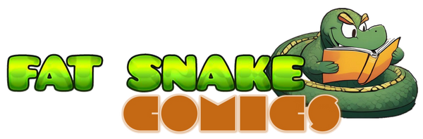 Fat Snake Comics