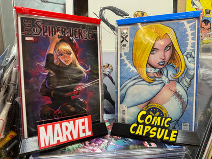 The Comic Capsule for Modern Age Comics