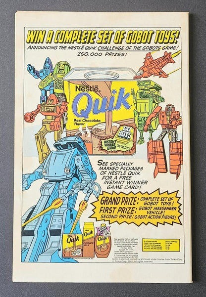 Punisher Limited Series (1986) #1